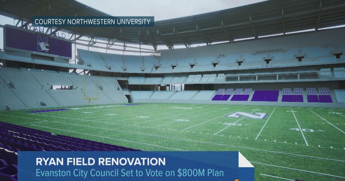 Chicago Tonight Evanston City Council Votes on New Ryan Field Plans