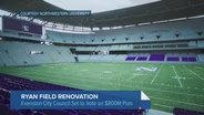 Evanston City Council Votes on New Ryan Field Plans