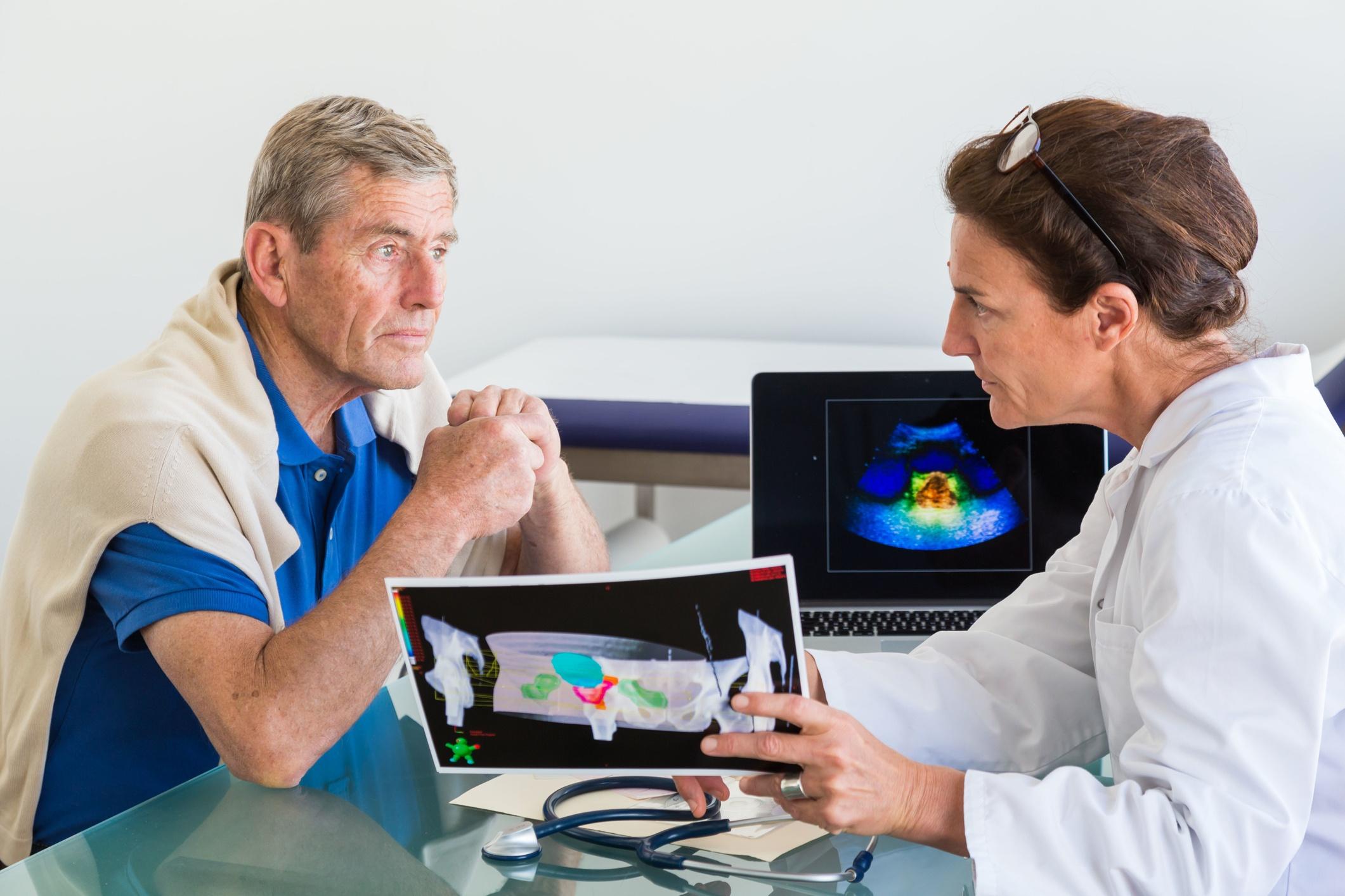 Why this prostate cancer screening guideline just got revers