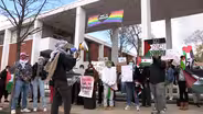 Student protesters demand Rutgers dump Israeli investments