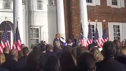 Trump tape puts spotlight on his Bedminster golf club