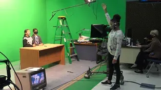 Vegas PBS Media Crew Student Announcements