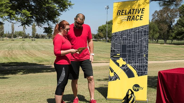 Relative Race Image