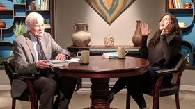 Video thumbnail: NC Bookwatch Etaf Rum: A Woman is No Man