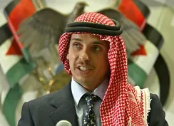 Long-simmering family feud publicly boils over in Jordan