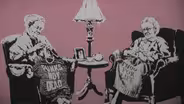 Banksy Exhibit Showcases Well-Known Art From Unseen Artist