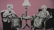 Banksy Exhibit Showcases Well-Known Art From Unseen Artist