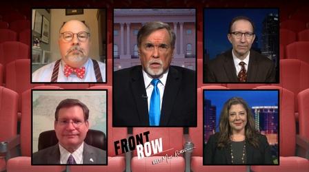 Video thumbnail: Front Row w/ Marc Rotterman October 16, 2020 - FRONT ROW with Marc Rotterman