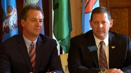 Video thumbnail: The Rundown Medicaid Expansion in Montana: What's Next?