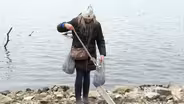 The Trash Lady