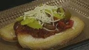 Sausage Recipes! Sausage & Peppers Hoagies