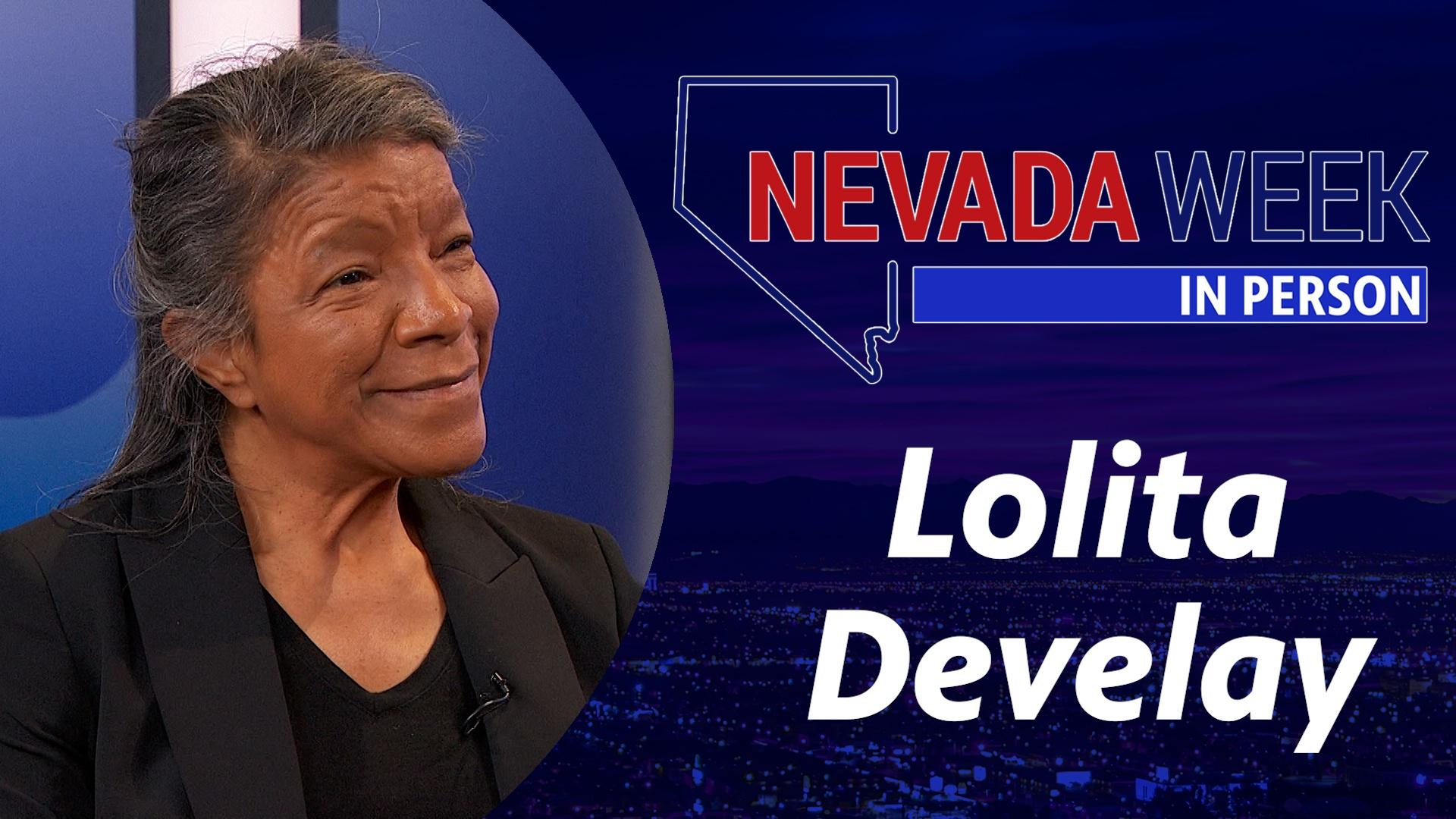 Nevada Week In Person Lolita Develay