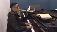 MUSIC SCHOOL FOR THE BLIND