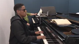MUSIC SCHOOL FOR THE BLIND
