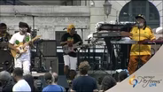 Steel Pulse Performs at the Concert of Colors on Detroit Performs Live