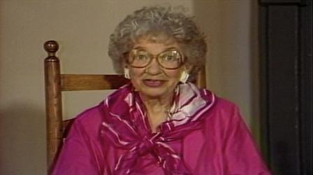 Video thumbnail: Mary Long's Yesteryear Brattonsville’s Revolutionary House (1987)