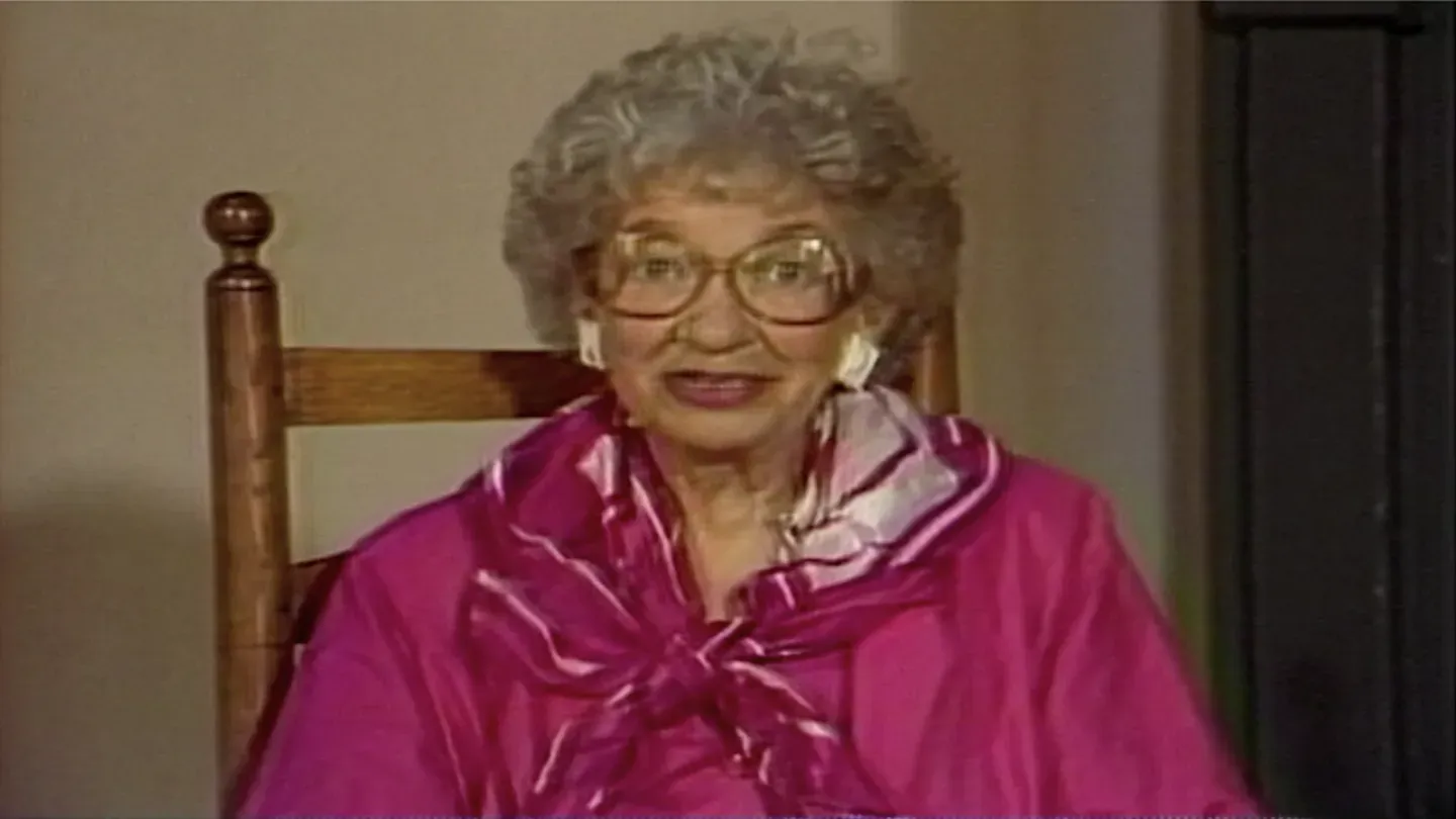 Brattonsville’s Revolutionary House (1987)