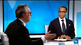Video thumbnail: PBS NewsHour Gerson and Capehart on shutdown outlook, politics in 2019
