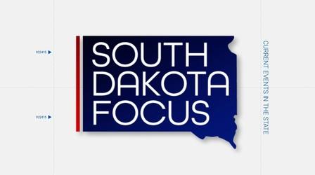 Video thumbnail: South Dakota Focus SD Focus: 2022 Legislative Session Begins