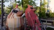 Downtown Cary Park