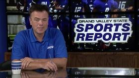 Video thumbnail: Grand Valley State Sports Report GVSSR - 9/25/2017 - Full Episode