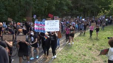 Video thumbnail: Basic Black The Lives of Transgender Women and Men