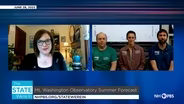 Mt. Washington Observatory Summer Forecast
