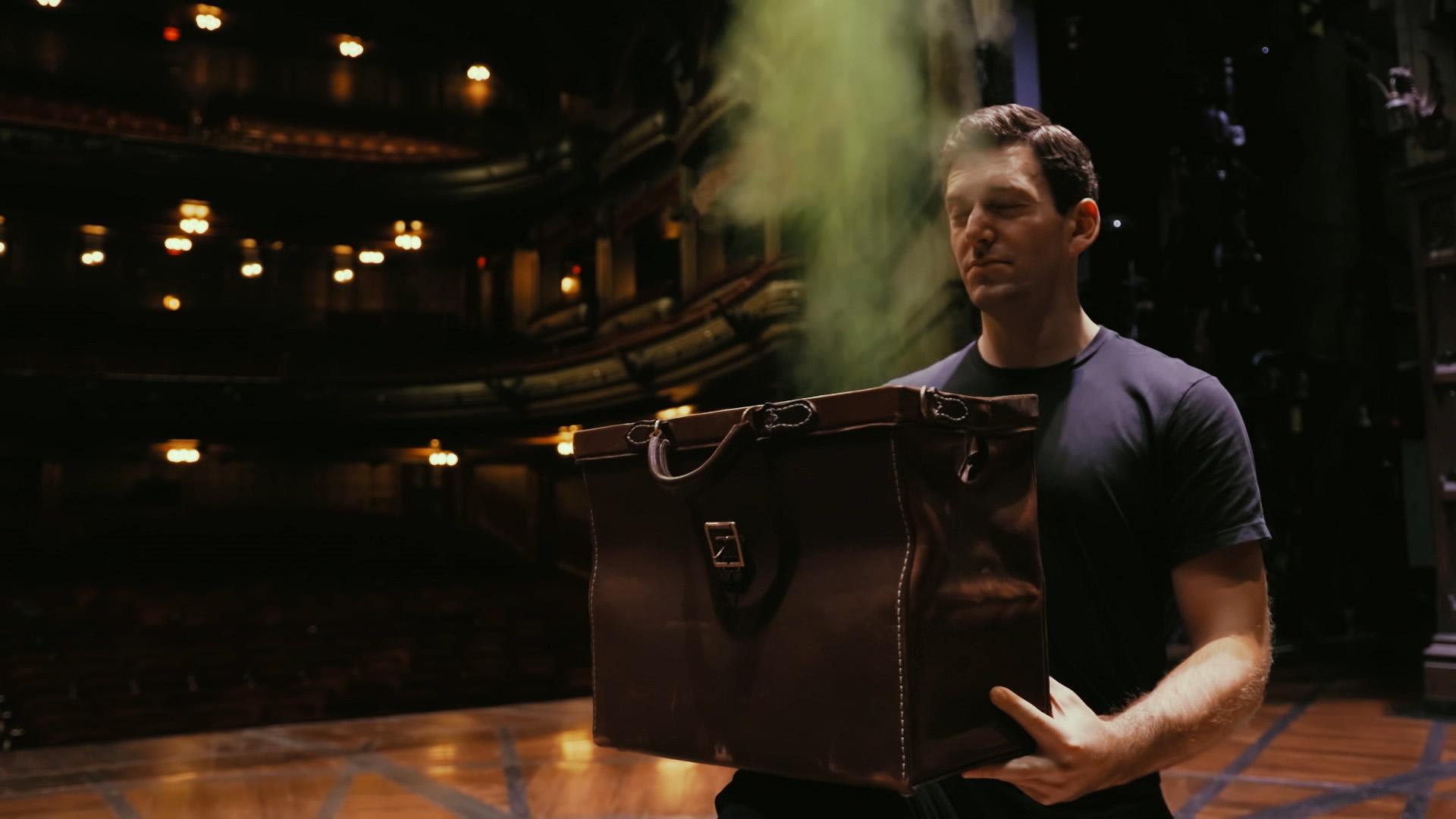 Skylar Fox of "Harry Potter" | We Are Broadway | WLIW