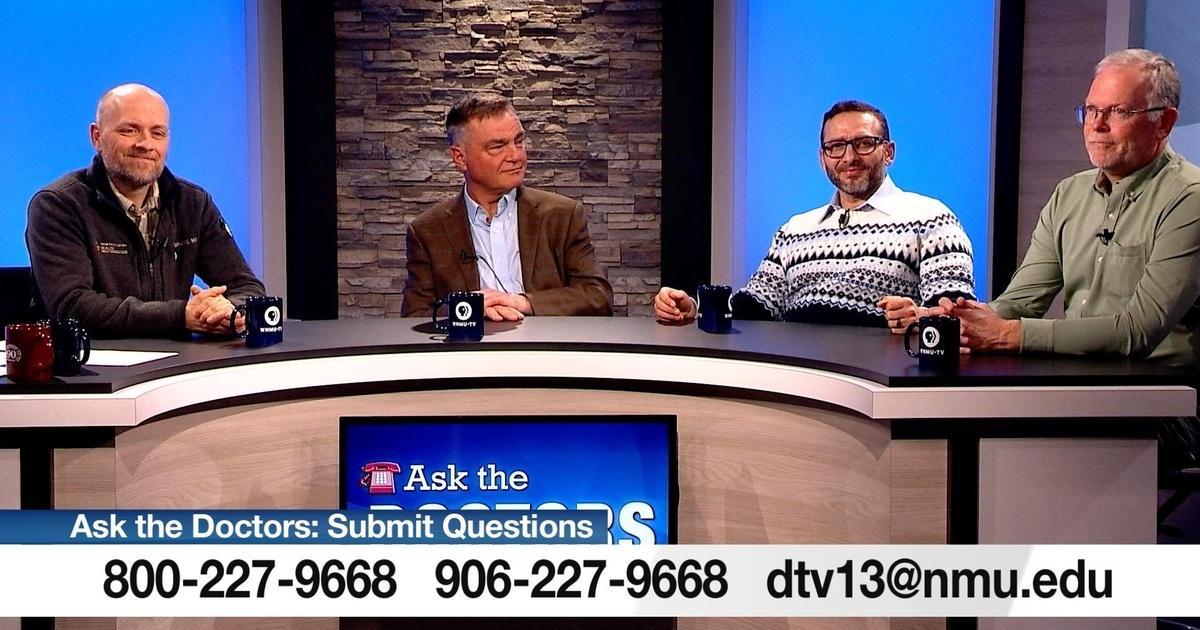 Ask the Doctors | Men's Health | Season 2025 | Episode 10