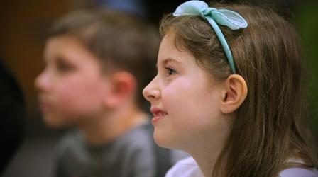 Video thumbnail: WKAR Family Five Easy Reading Practices for Kids!