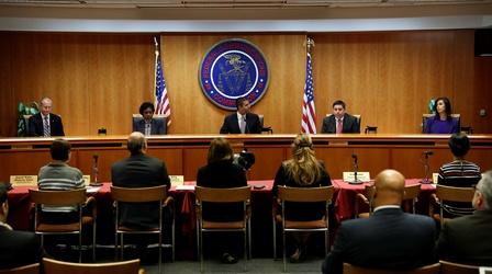 Video thumbnail: PBS NewsHour News Wrap: NY attorney general vows net neutrality lawsuit