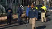 East Orange mayor takes to the streets to clean up the city