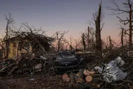 What we know about link between climate change and tornadoes
