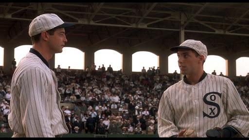 eight men out