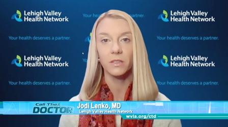 Video thumbnail: Call The Doctor Jodi Lenko, MD