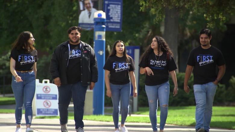 Inside California Education Image