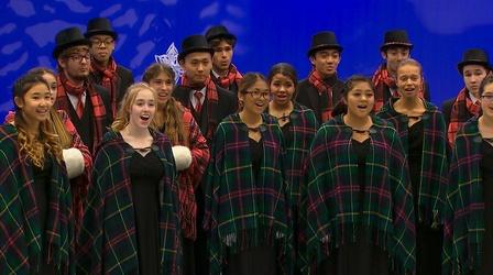 Video thumbnail: Inside Education 2019 Holiday Choirs Part III