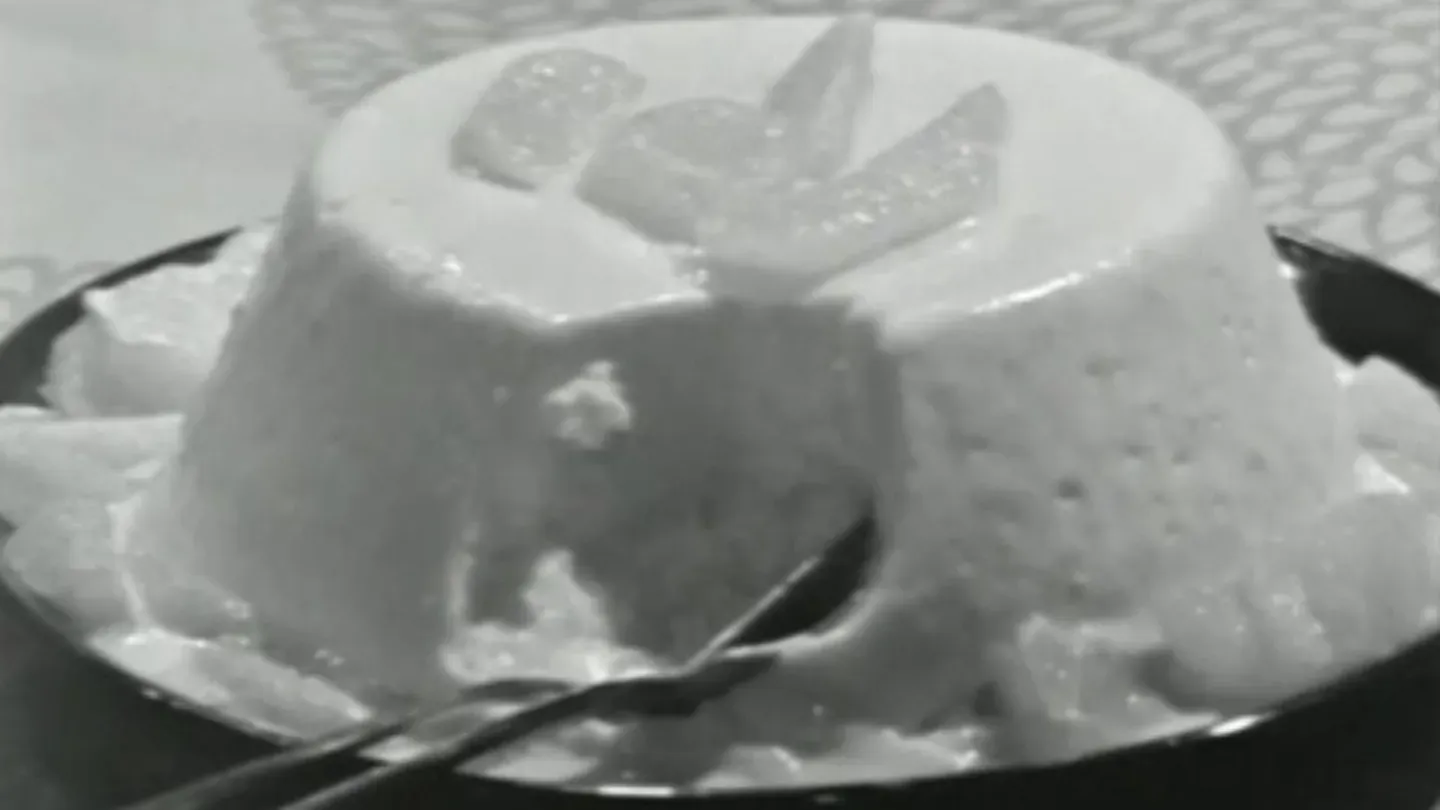 Cold Souffles and Bavarian Cream