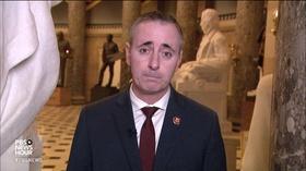 Video thumbnail: PBS NewsHour Rep. Fitzpatrick: Americans are less safe during shutdown