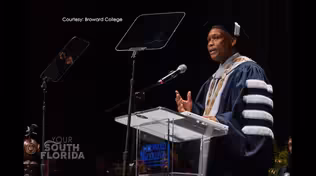 Broward College President Haile