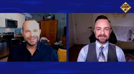 Video thumbnail: Rob on the Road Rob at Home – Region Rising: Suicide Intervention
