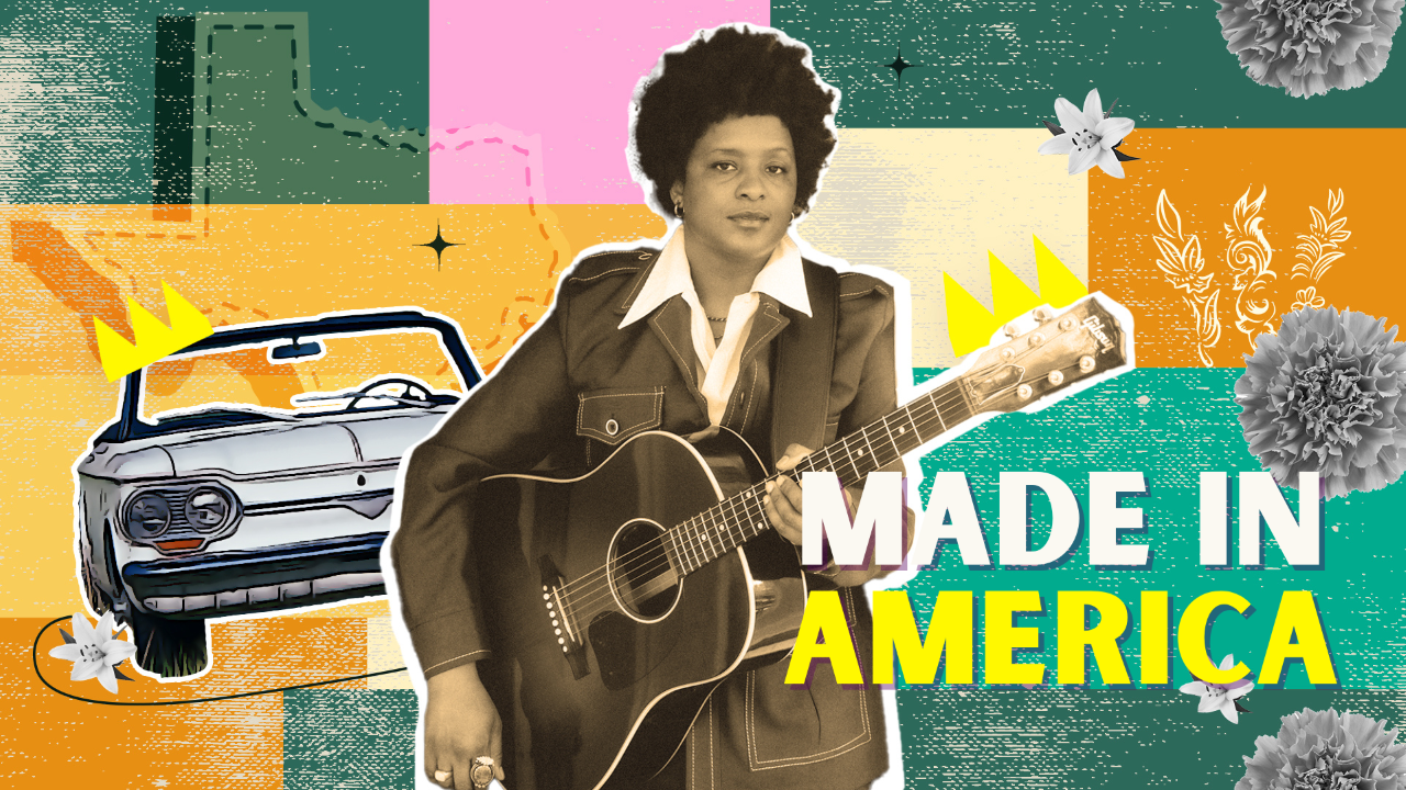 A conversation with Denitia Odigie as she shares why she's chosen the country genre.