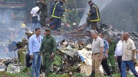 Video thumbnail: PBS NewsHour News Wrap: Cuban plane plummets, killing over 100