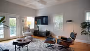 Inside and Out, This Historic Brookland Home Sings