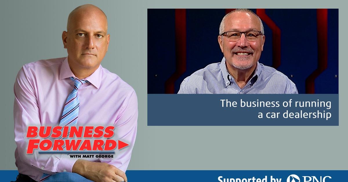 Business Forward | S03 E17: The business of running a car dealership ...