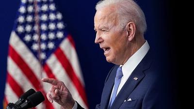 Analyzing Biden's job performance in his first year