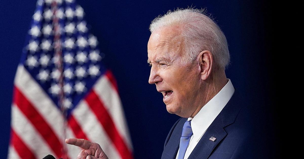 PBS News Hour | Analyzing Biden's job performance in his first year ...