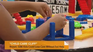 Pandemic-Era Funds for Child Care Are Drying Up