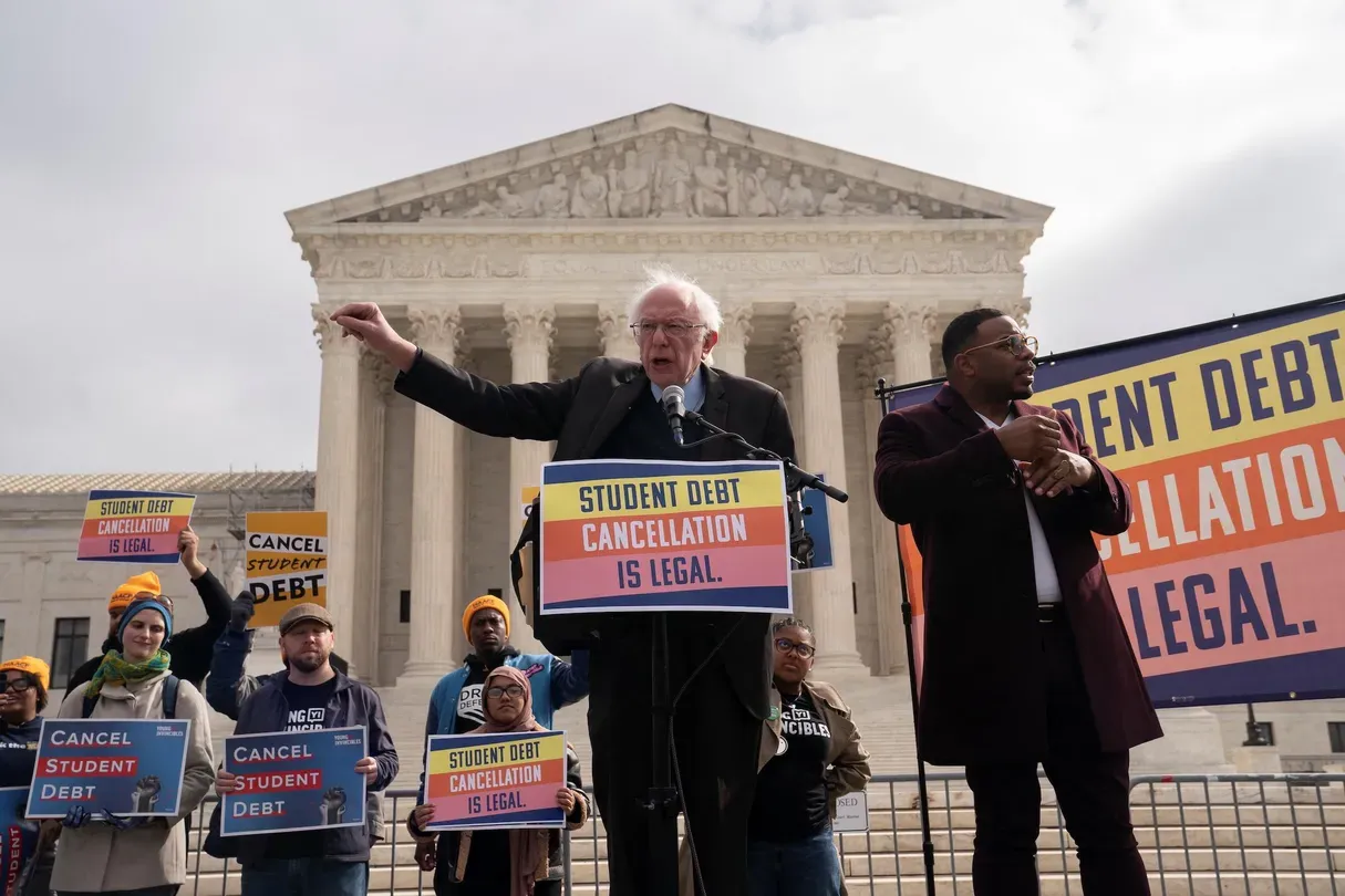 News Wrap: Senate votes to block student debt forgiveness