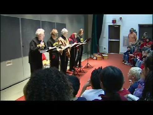 Richfield Read & Story Theater